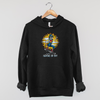 Men's "Enjoying the Ride" Hoodie