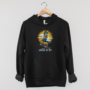 Men's "Enjoying the Ride" Hoodie