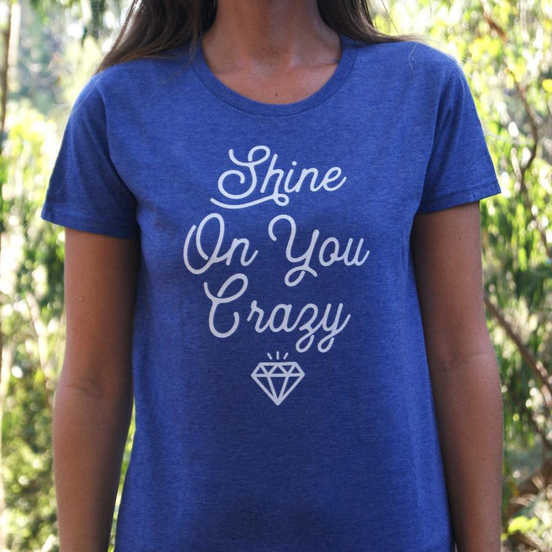 Shine On You Crazy Diamond (women's sizing)