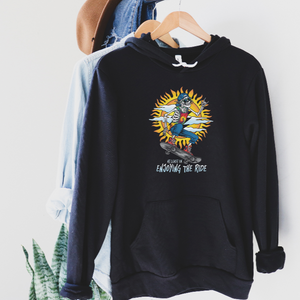 Men's "Enjoying the Ride" Hoodie