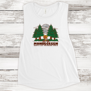 Mondegreen Muscle Tank