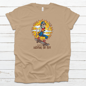 Enjoying the Ride Tee