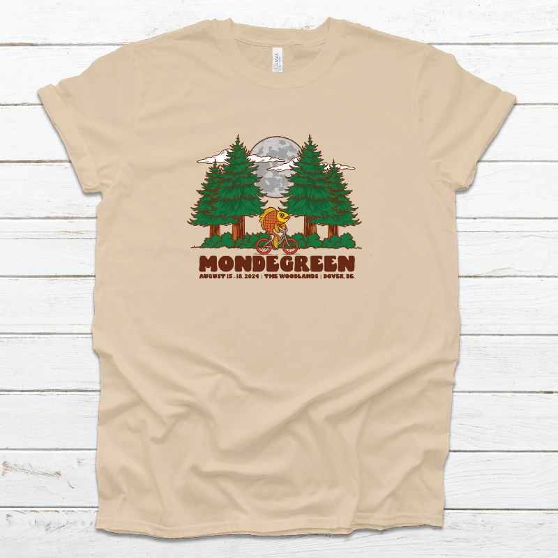 Mondegreen Festival Tee