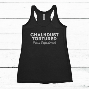 Chalkdust Tortured Poets Dept. Tank