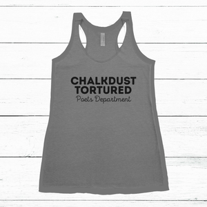 Chalkdust Tortured Poets Dept. Tank