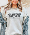 Chalkdust Tortured Poets Dept. Tee (unisex sizing)