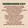 Mondegreen Festival Tee