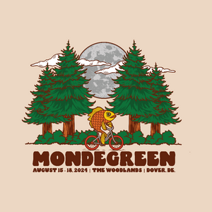 Mondegreen Tank