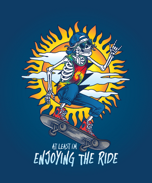 Enjoying the Ride Tee