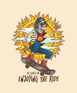 Enjoying the Ride Tee