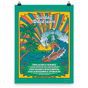 Sunday Daydream Vol. 3 Poster