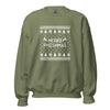 Merry Phishmas Sweatshirt, Unisex