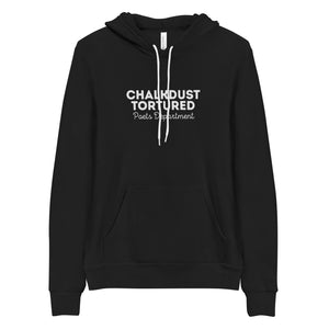 Chalkdust Tortured Poets Dept. Hoodie, Unisex