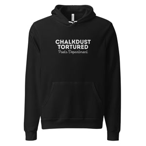 Chalkdust Tortured Poets Dept. Hoodie, Unisex