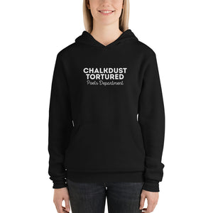 Chalkdust Tortured Poets Dept. Hoodie, Unisex