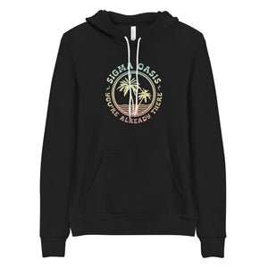 Sigma Oasis Hoodie, Unisex