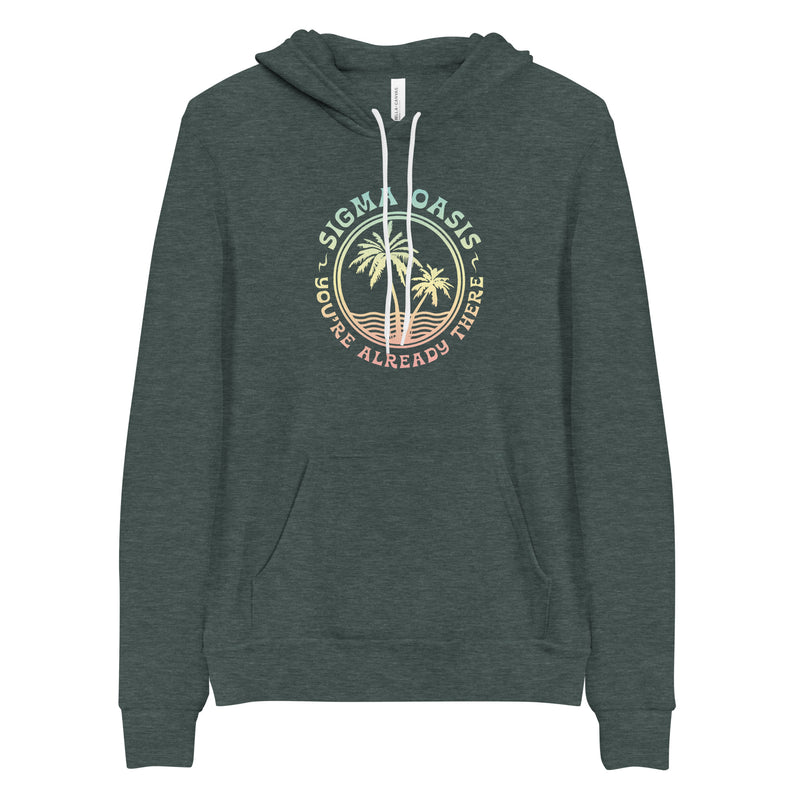 Sigma Oasis Hoodie, Unisex