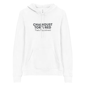 Chalkdust Tortured Poets Dept. Hoodie, Unisex