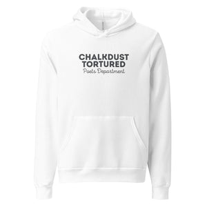 Chalkdust Tortured Poets Dept. Hoodie, Unisex