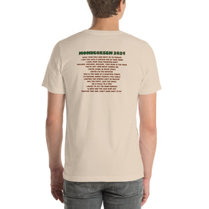 Mondegreen Festival Tee