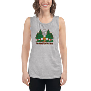 Mondegreen Muscle Tank