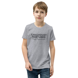 Chalkdust Tortured Poets Dept. Youth Tee (unisex)