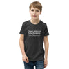 Chalkdust Tortured Poets Dept. Youth Tee (unisex)