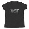 Chalkdust Tortured Poets Dept. Youth Tee (unisex)