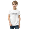 Chalkdust Tortured Poets Dept. Youth Tee (unisex)