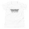 Chalkdust Tortured Poets Dept. Youth Tee (unisex)