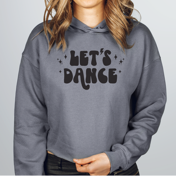 Let's Dance Crop Top