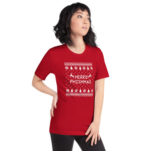 Merry Phishmas Tee (unisex sizing)